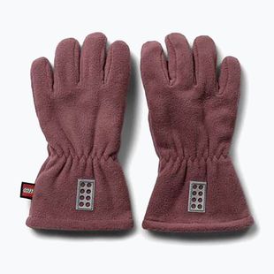 Winterhandschuhe Kinder LEGO Lwazun 722 light bordeaux