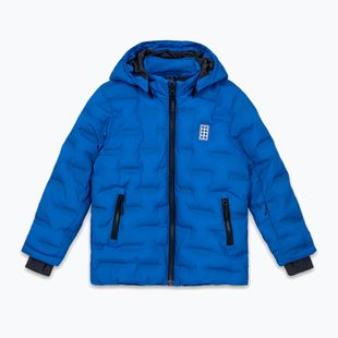 Skijacke Kinder LEGO Lwjipe 706 blue