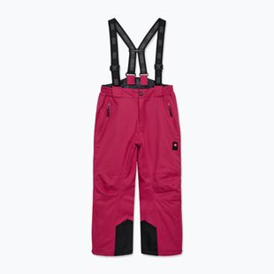 Skihose Kinder LEGO Lwparaw 702 dark pink