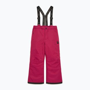 Skihose Kinder LEGO Lwpayton 701 dark pink