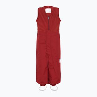 Skihose Kinder LEGO Lwpuelo 701 dark red