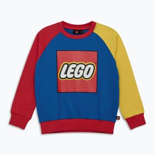 LEGO Lwsaku Kinder Sweatshirt 202 blau