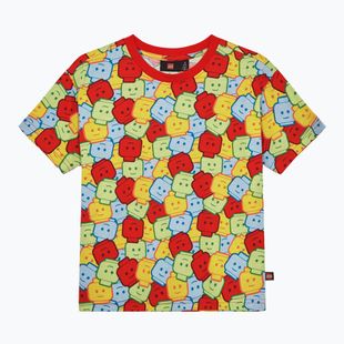 Shirt Kinder Lego Lwtaffy 203 red