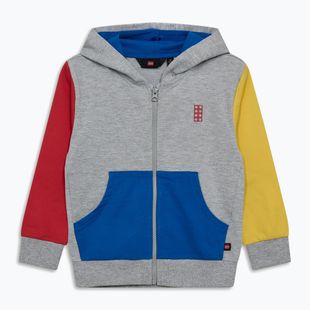 LEGO Lwsaku 201 grau/melange Kinder Sweatshirt