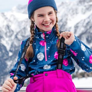 LEGO Lwsaku 800 rosa Kinder Sweatshirt