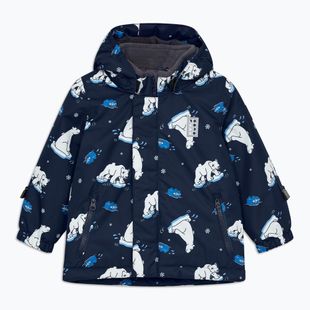 LEGO Lwjeri 701 dunkel marineblau Kinderjacke