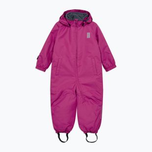 LEGO Lwjori 721 dunkelrosa Kinderoverall