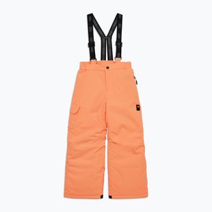 LEGO Lwpayton 701 hellorange Kinder-Skihose