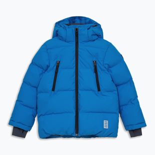 Isolierte Kinderjacke LEGO Lwjaz 711 blau