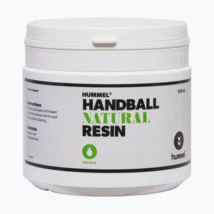 Kleber für Handball Hummel Resin Natural Big clear