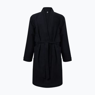 Herren-Bademantel CR7 Bathrobe Waffle 9 black