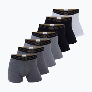 Herrenboxershorts CR7 Basic Trunk 7 by 2815 multicolor