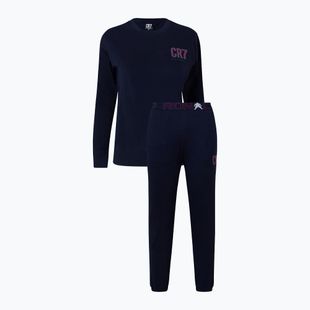 Schlafanzug für Kinder CR7 Pyjamas navy