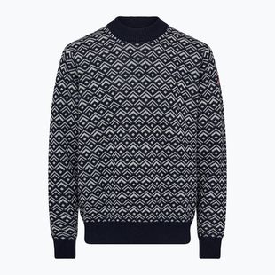 Herrenpullover Dovre Knitted Pullover navy