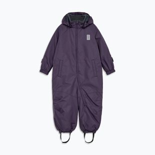 Kinderoverall LEGO Lwjori 721 dark purple