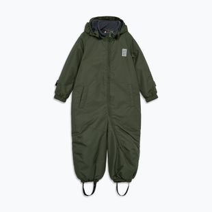 Kinderoverall LEGO Lwjori 721 dark green