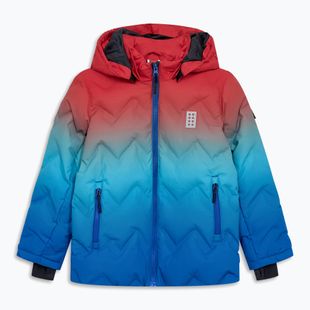 Kinder-Skijacke LEGO Lwjested 709 blue