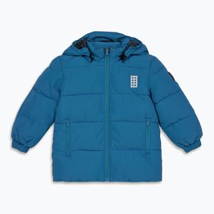 Gefütterte Kinderjacke LEGO Lwjojo 703 deep blue
