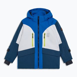 Kinder-Skijacke LEGO Lwjian 713 dark blue