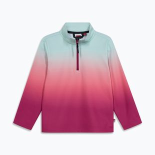 Kinder Fleecejacke LEGO Lwsian 711 Fleece fuchsia