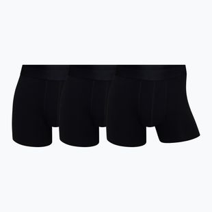 Herrenboxershorts CR7 Trunk Modal 3 pack black