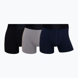 Herrenboxershorts CR7 Trunk Modal 3 pack multicolour