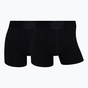 Herrenboxershorts CR7 Trunk Modal 2 pack black