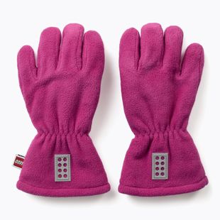 Kinder-Winterhandschuhe LEGO Lwazun 722 fuchsia