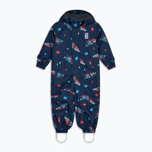 Kinderoverall LEGO Lwjian 703 dark navy