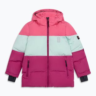 Kinder-Skijacke Lego Lwjaz 805 pink