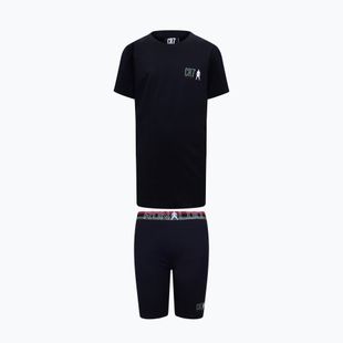 Kinderpyjama CR7 Pyjamas-Shorts black
