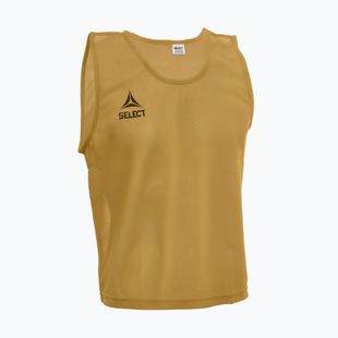 Kinder-Fußball-Markierungshütchen mini SELECT Basic gold