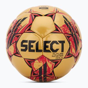 Fußball SELECT Futsal Future Master Gold Fifa v25 gold Größe 4