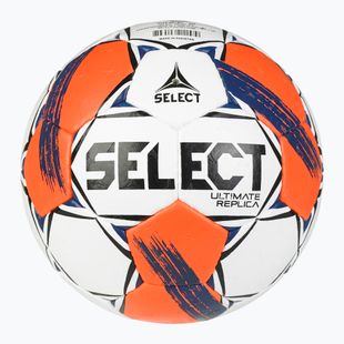 Handball SELECT Replica EHF European League V2 white/red Größe 1