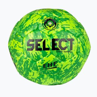 Handball für Kinder SELECT Goalcha Street v25 green