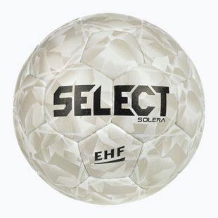 Handballball SELECT Solera EHF V26 white/grey
