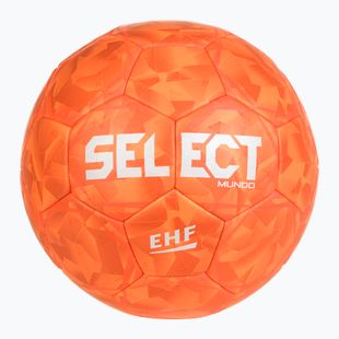 Handballball SELECT Mundo DB EHF V26 Official orange