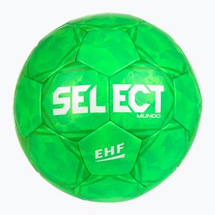 Handballball SELECT Mundo DB EHF V26 Official green