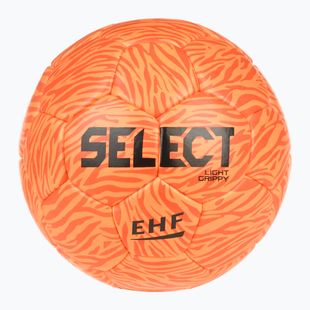 Handballball SELECT Light Grippy EHF DB V26 size 00 orange