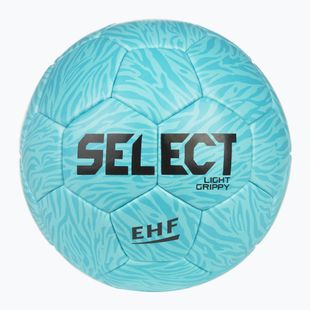 Handballball SELECT Light Grippy EHF DB V26 size 1 blue