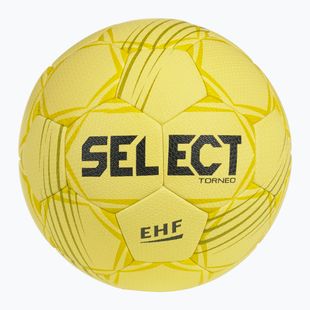Handballball SELECT Torneo DB EHF V26 size 0 yellow
