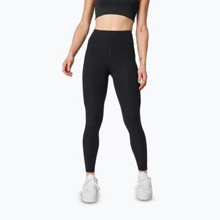Trainingsleggings Damen Girlfriend Collective Compressive black
