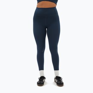 Trainingsleggings Damen Girlfriend Collective Compressive midnight