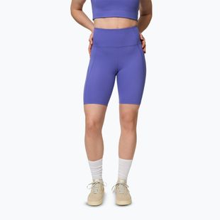 Trainingsshorts Damen Girlfriend Collective Compressive wild iris