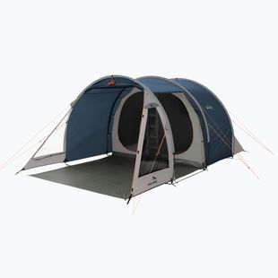 Easy Camp Galaxy 400 Stahlblau 4-Personen-Campingzelt