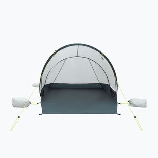 Strandschutz-Zelt Outwell Eastbourne Beach Shelter light grey