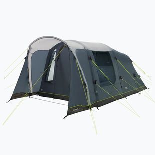 Outwell Monterey 4 Air blau 4-Personen-Campingzelt