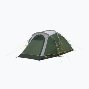 Campingzelt 3-osobowy Outwell Cloud 3 grün/grau
