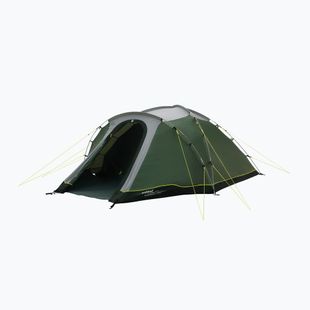 Campingzelt 4-osobowy Outwell Cloud 4 grün/grau