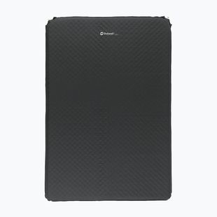 Selbstaufblasende Isomatte Outwell Sleepin Double 10.0 gray